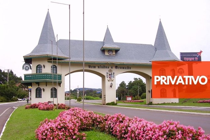 Private Transport - LAWN | CINNAMON - A 120-kilometer ride toward Gramado