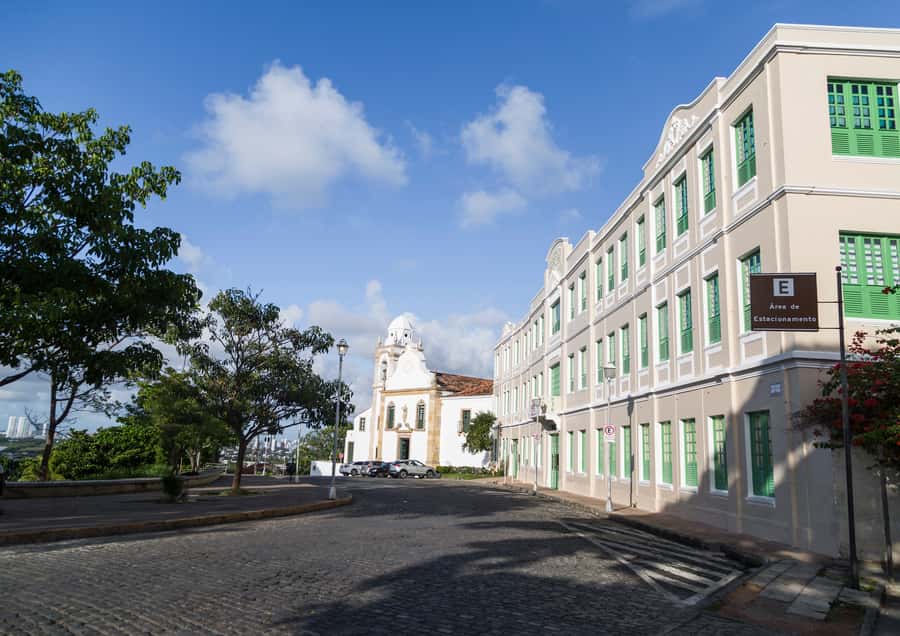 Recife: City Tour Recife & Olinda - Key points to know before booking