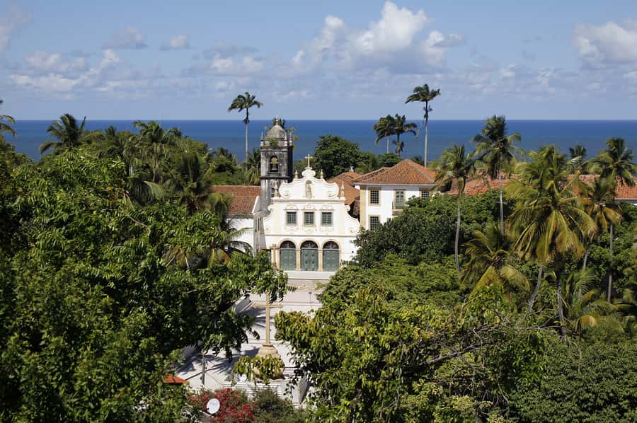 Recife & Olinda City Tour: Unveiling the Charm of Two Cities - Carnival figures give Olinda its playful side