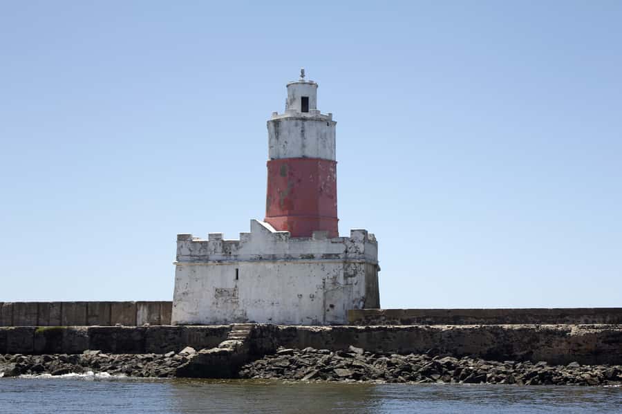 Recife & Olinda City Tour: Unveiling the Charm of Two Cities - Marco Zero and the catamaran choice
