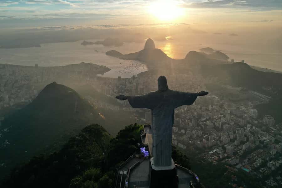 Rio: 5-hour Christ the Redeemer and Sugarloaf Express Tour - Why this express tour works for a first morning in Rio