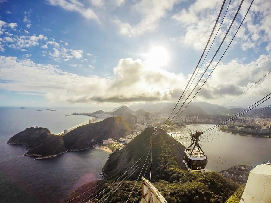 Rio: 5-hour Christ the Redeemer and Sugarloaf Express Tour - Riding through Tijuca Forest to Corcovado