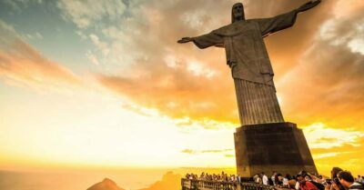 5-hour Christ the Redeemer and Sugarloaf Express Tour