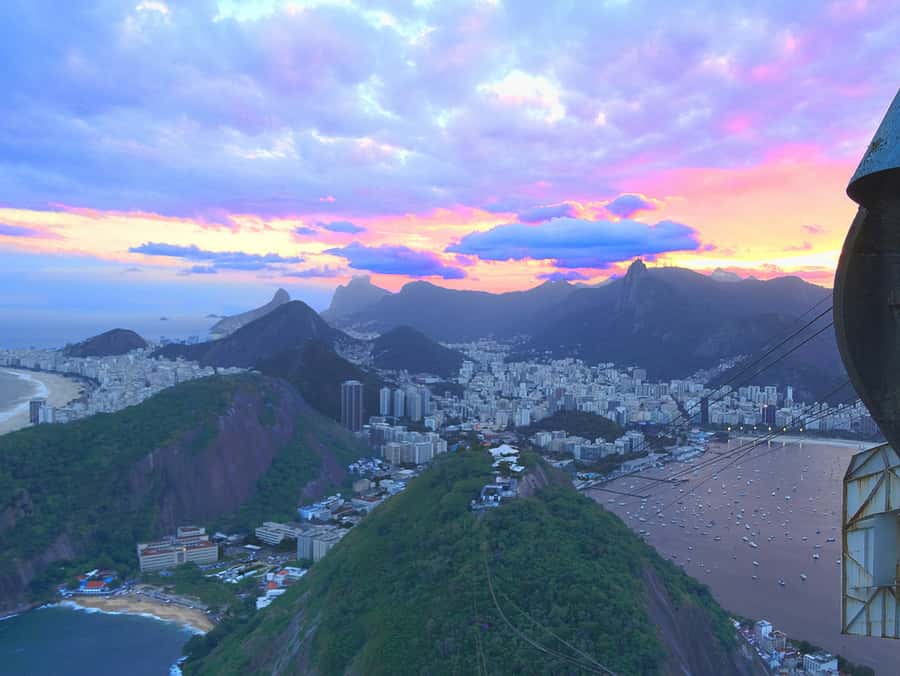 Rio: 5-hour Christ the Redeemer and Sugarloaf Express Tour - What you get at Christ the Redeemer