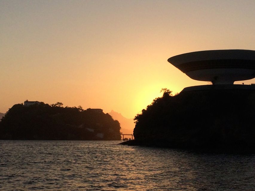 Rio: Boat Tour of Guanabara Bay - The Sugarloaf photo pause