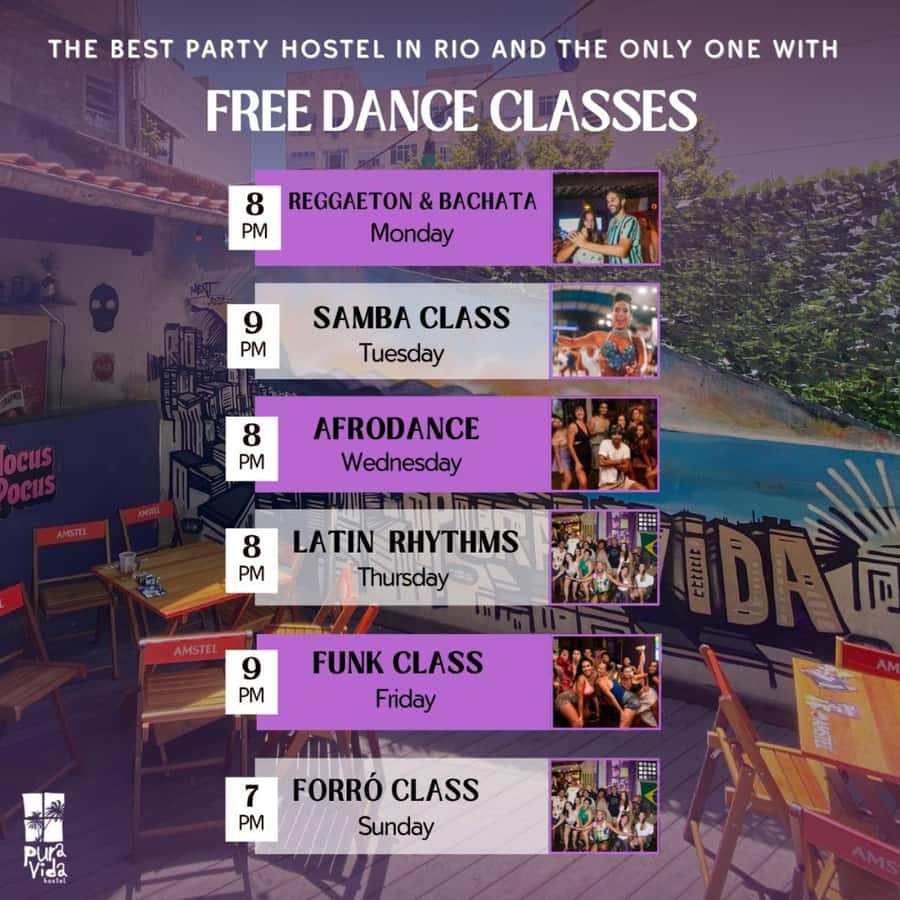 Rio: Caipirinha Workshop and Samba Class - Gabriela cachaça and the shift into nightlife