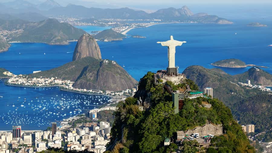 Rio: Christ Redeemer by Train & City Highlights Morning Tour - Key points to know before booking