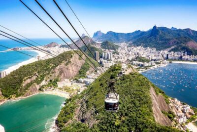 Christ the Redeemer Early Access and Sugarloaf