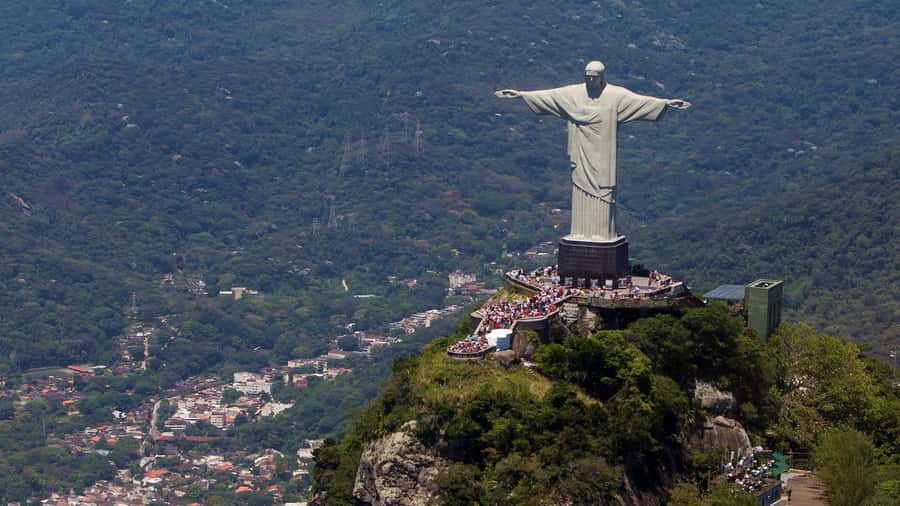 Rio: Christ The Redeemer Half Day Tour With Pick up - Key points to know before booking