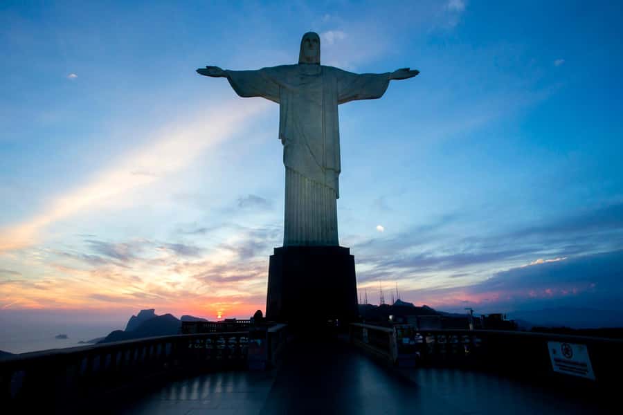 Rio: Christ The Redeemer Half Day Tour With Pick up - Is $51 a fair price?
