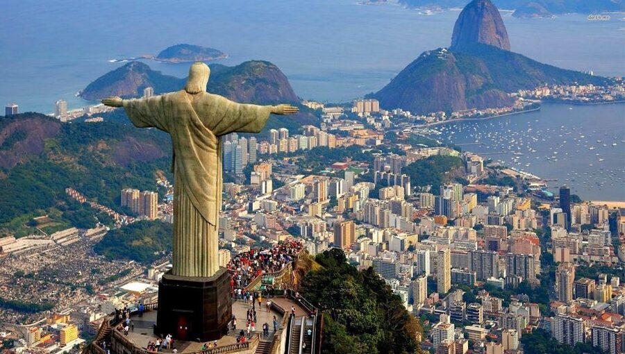 Rio: Christ The Redeemer Half Day Tour With Pick up - My booking advice