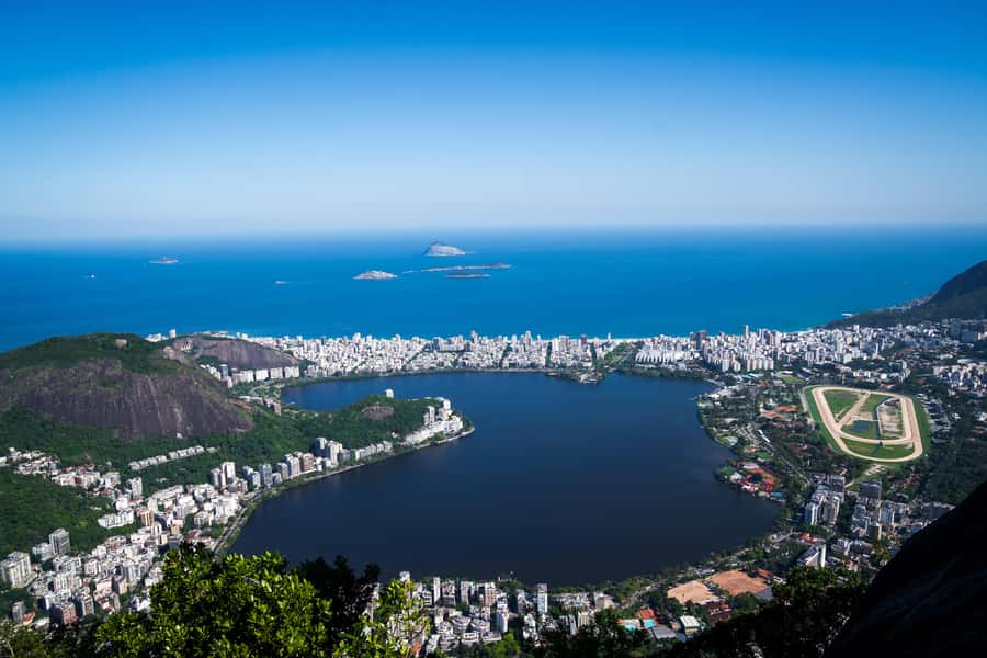 Rio: Christ the Redeemer & Selarón Steps Half-Day Tour - The colorful Selarón Steps