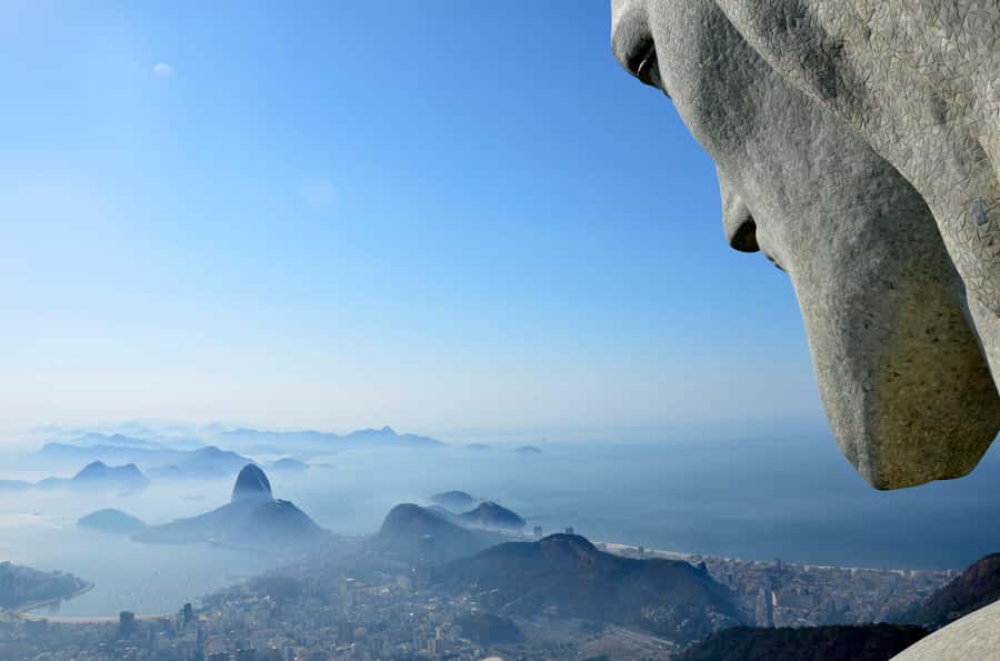 Rio: Christ the Redeemer & Sugarloaf Express Tour - Sugarloaf Mountain and the two cable-car rides