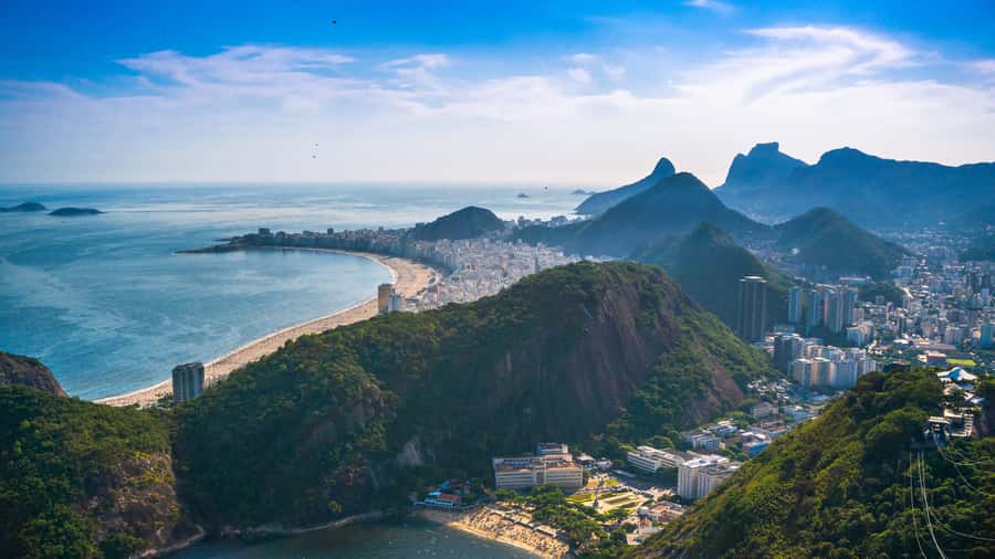 Rio: Christ the Redeemer & Sugarloaf Express Tour - Guides make the difference in a multilingual group