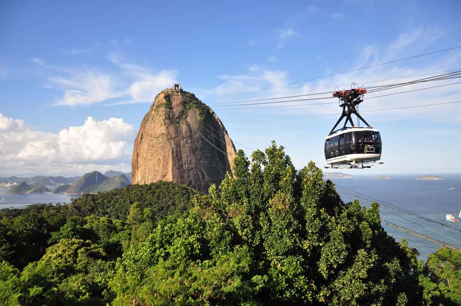 Rio: Christ the Redeemer & Sugarloaf Express Tour - Who should book this experience