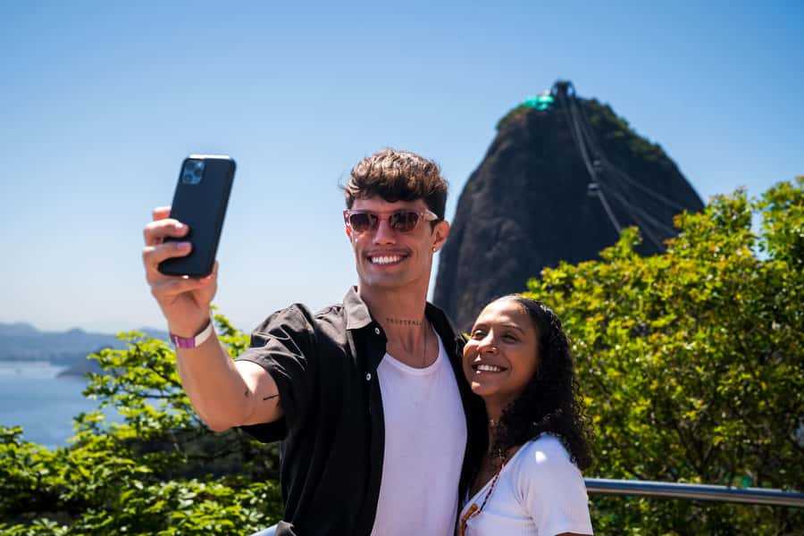 Rio: Christ the Redeemer, Sugarloaf, Selaron & BBQ Lunch - Why this full-day Rio tour works