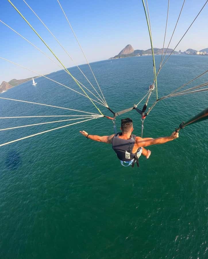 Rio de Janeiro: 2-Hour Boat Trip with Parasailing - Should you book this Rio parasailing trip?