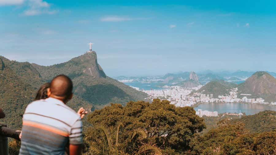 Rio de Janeiro: 4-Hour Botanical Garden & Tijuca Forest Tour - The São Conrado drive back to your hotel