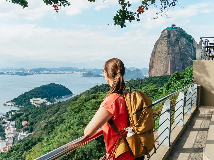 Rio de Janeiro: 6-Stop Highlights of Rio with Lunch - Morning pickup through Rio’s South Zone