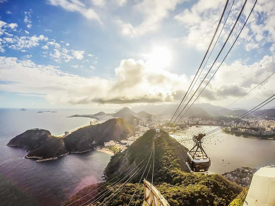 Rio de Janeiro: 6-Stop Highlights of Rio with Lunch - Maracanã and Rio’s football passion