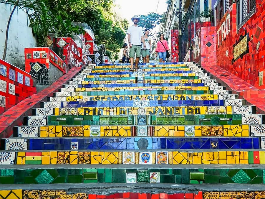 Rio de Janeiro: 6-Stop Highlights of Rio with Lunch - The Sambadrome and the Carnival story