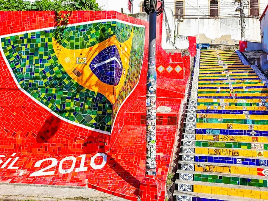 Rio de Janeiro: 6-Stop Highlights of Rio with Lunch - Buffet lunch and what is included