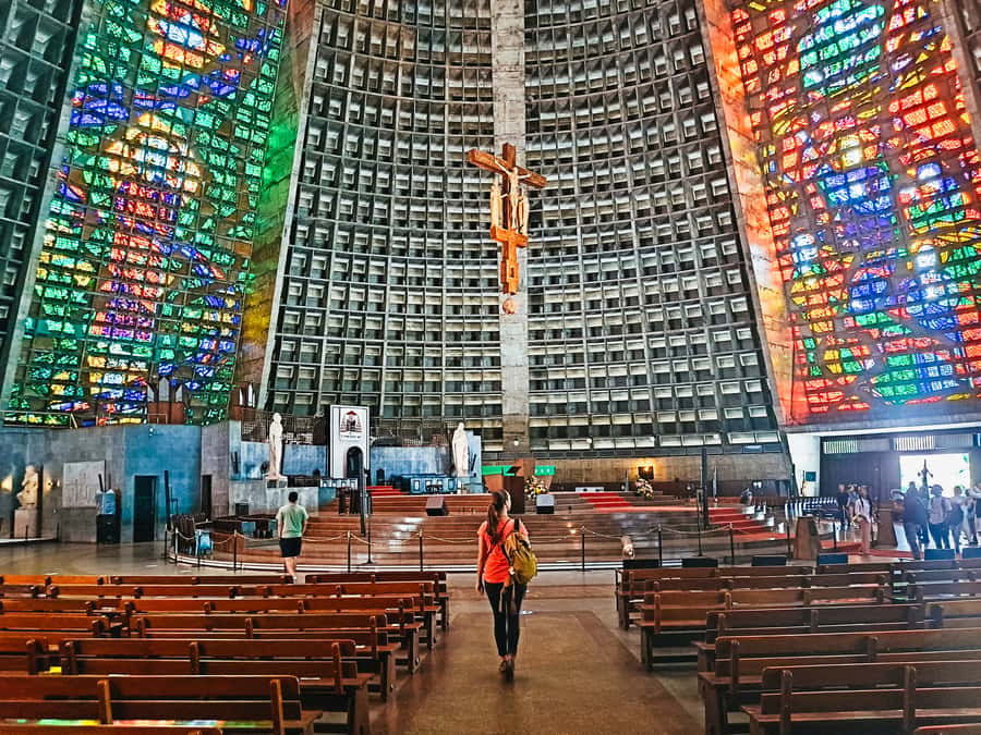 6-Stop Highlights of Rio with Lunch