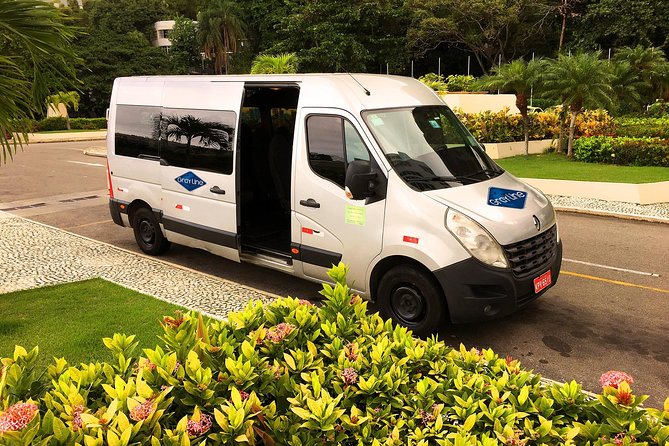 Rio de Janeiro Airport Roundtrip Private Transfer - A smoother first hour in Rio