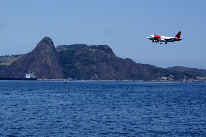 Rio de Janeiro Airport Roundtrip Private Transfer - What the airport pickup feels like