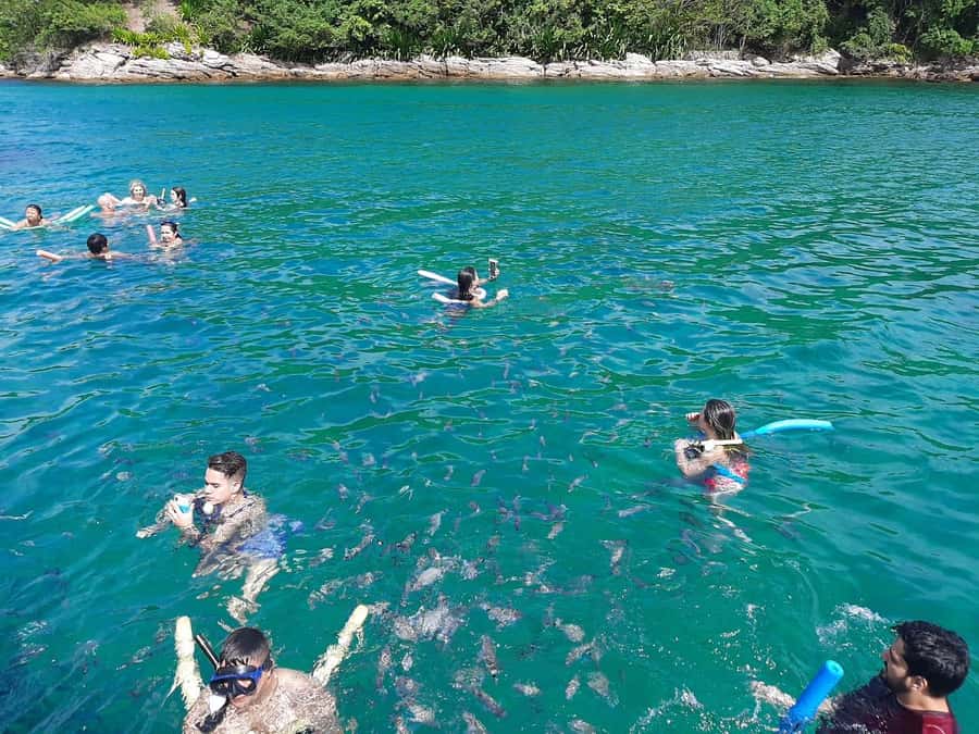 Rio de Janeiro: Angra dos Reis and Ilha Grande Full-Day Tour - Cataguases and Praia de Araça