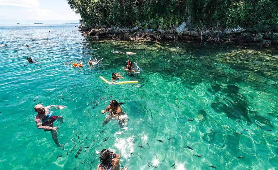 Rio de Janeiro: Angra dos Reis and Ilha Grande Full-Day Tour - Freguesia de Santana and the quieter side of the island