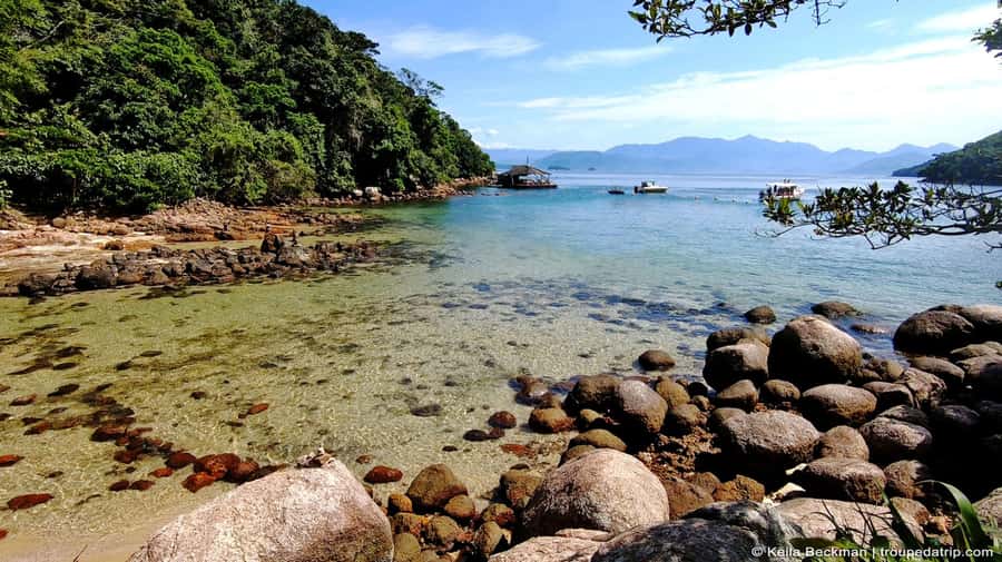 Rio de Janeiro: Angra dos Reis and Ilha Grande Full-Day Tour - Lunch at Japariz