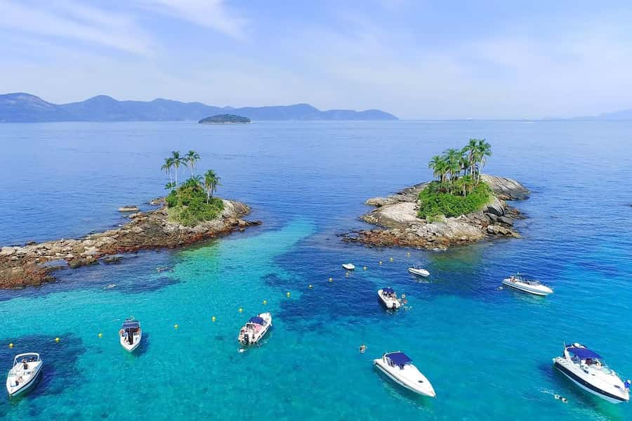 Rio de Janeiro: Angra dos Reis and Ilha Grande Full-Day Tour - Starting before Rio wakes up