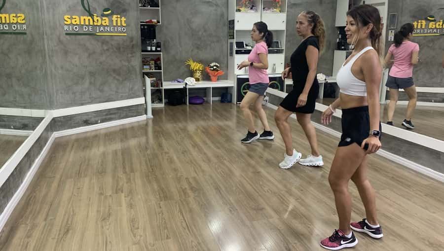Rio de Janeiro: Beginner Samba Lesson in Ipanema - The Teachers Make the Difference