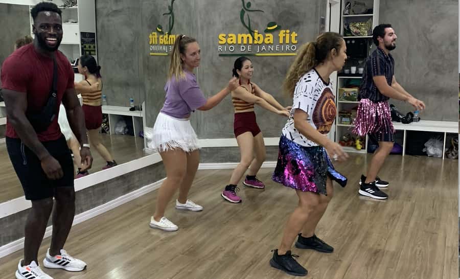 Rio de Janeiro: Beginner Samba Lesson in Ipanema - Is $25 Good Value?