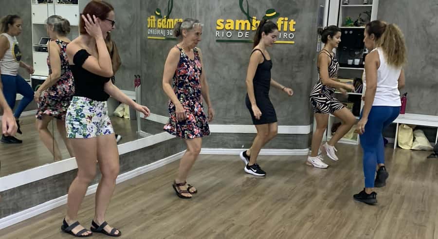Rio de Janeiro: Beginner Samba Lesson in Ipanema - FAQ
