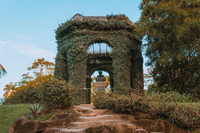 Rio de Janeiro Botanical Garden & Tijuca Forest Tour - Pickup, vehicle time, and route limits