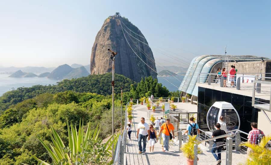 Rio de Janeiro: Christ the Redeemer and Sugarloaf Tour with… - Key points before you book