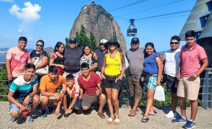 Rio de Janeiro: Christ the Redeemer and Sugarloaf Tour with… - The city stops between the mountains