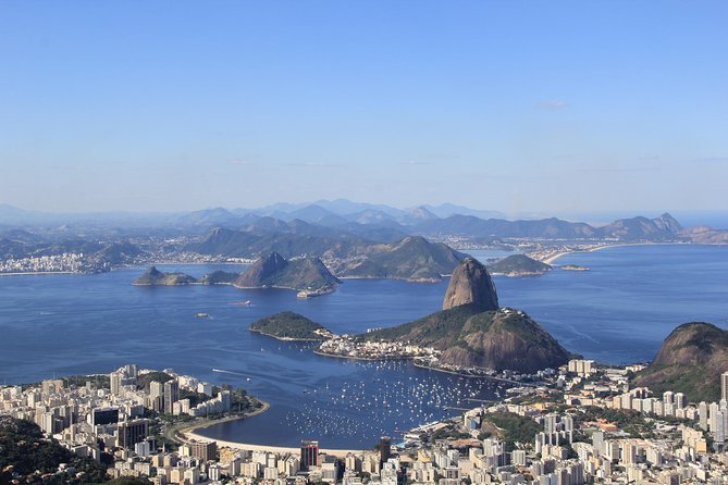 Rio de Janeiro City Tour - Why this five-hour route works for a first look at Rio
