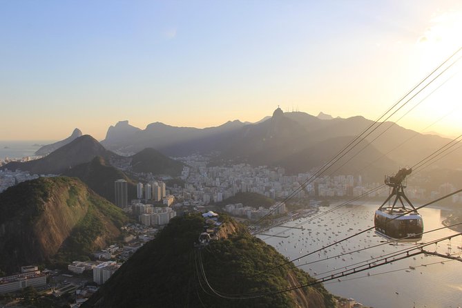 Rio de Janeiro City Tour - Corcovado and Christ the Redeemer