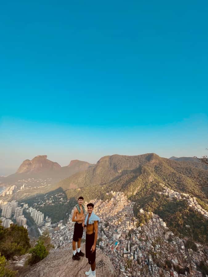 Rio de Janeiro: Dois Irmãos Peak Sunrise, Day or Sunset Hike - Key points to know before you book
