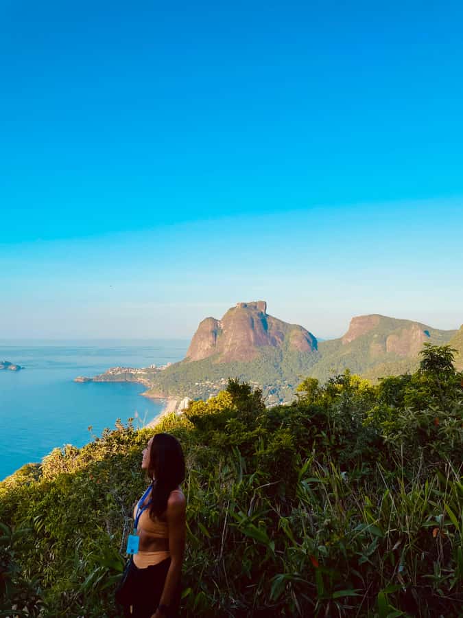 Rio de Janeiro: Dois Irmãos Peak Sunrise, Day or Sunset Hike - Sunrise at Dois Irmãos Peak