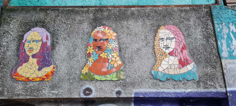 Rio de Janeiro: Favela Santa Marta Tour with Resident Guide - The Michael Jackson connection at Santa Marta