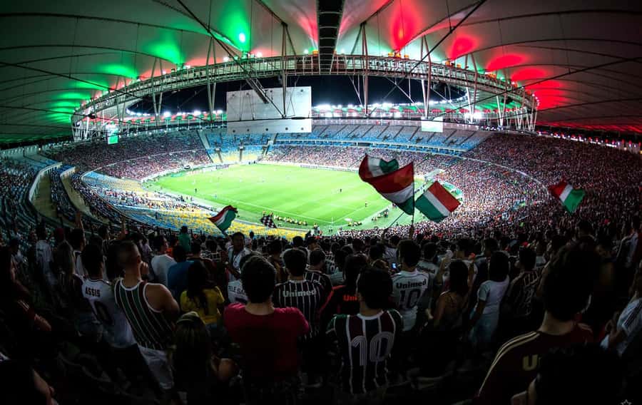 Rio de Janeiro: Football Game Ticket with Guide and a Drink - Key points before you book