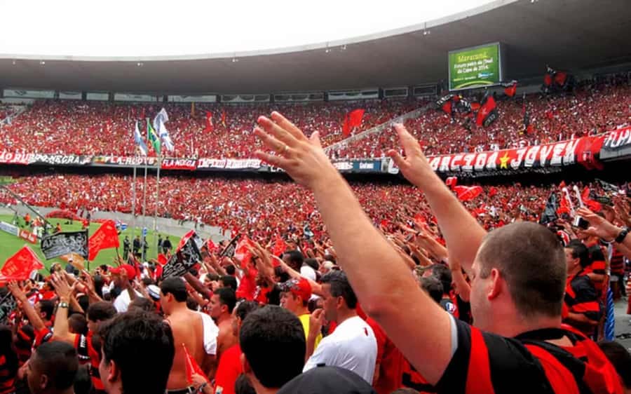 Rio de Janeiro: Football Game Ticket with Guide and a Drink - Why a Rio football match is worth your evening
