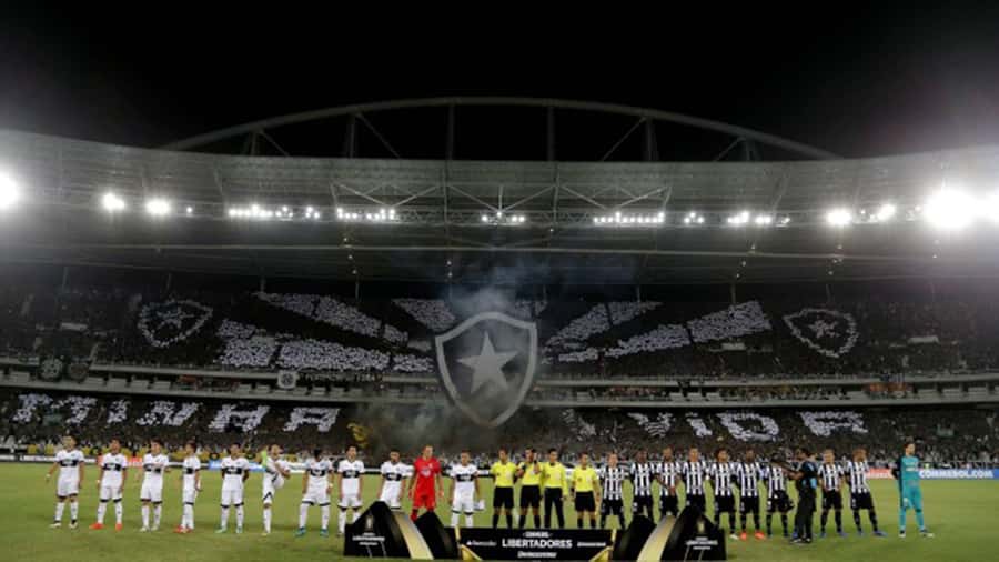 Rio de Janeiro: Football Game Ticket with Guide and a Drink - The guides are the main value
