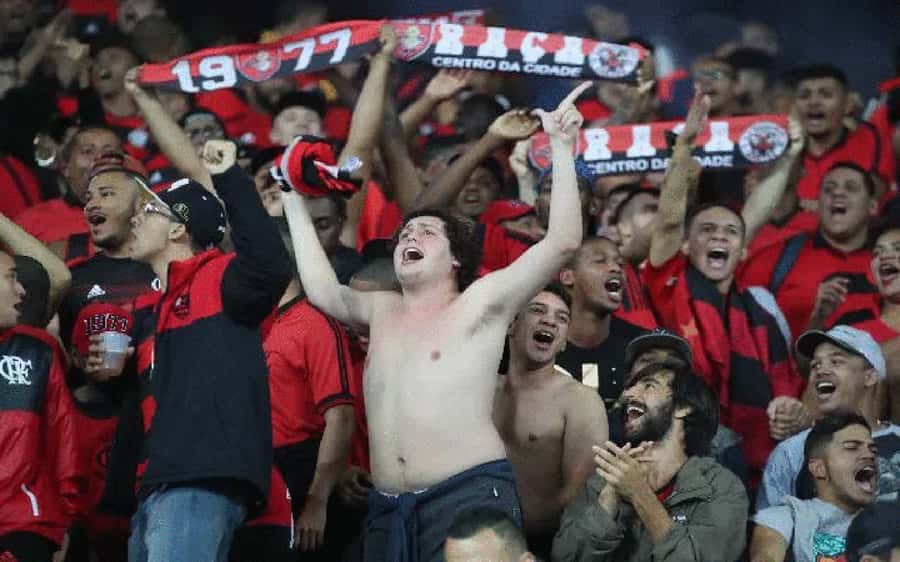 Rio de Janeiro: Football Game Ticket with Guide and a Drink - Is $86 a fair price?