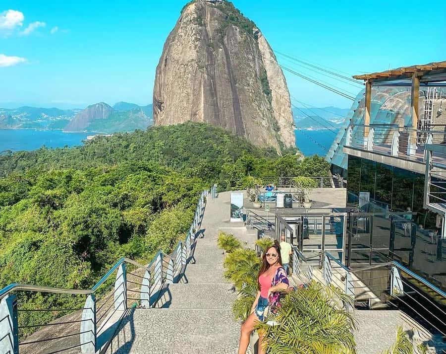 Rio de Janeiro: Full-Day Guided Sightseeing Tour - Sugarloaf Mountain and the cable car ride