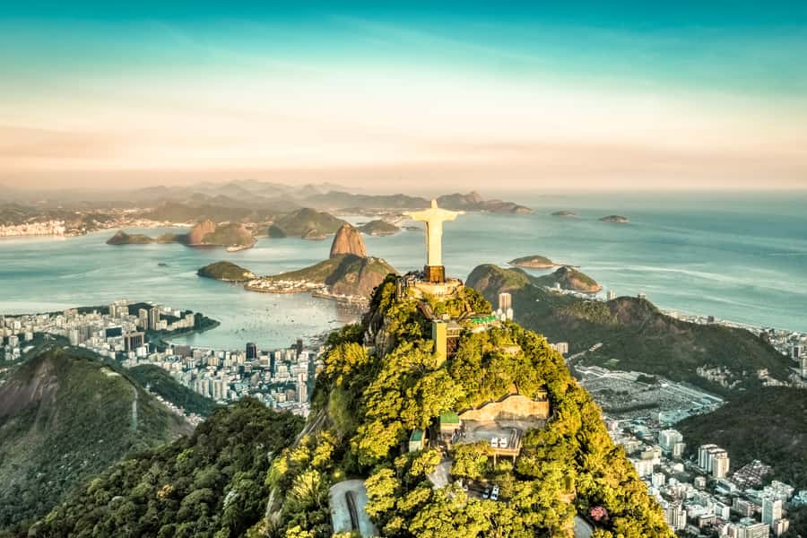 Rio de Janeiro Full-Day Sightseeing Tour - Key points to know before booking